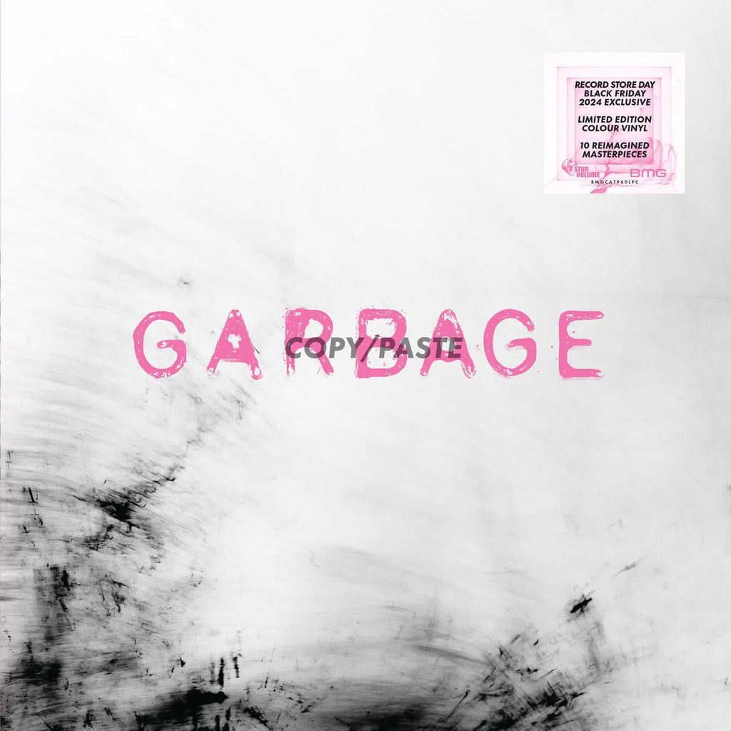 Garbage - copy/paste