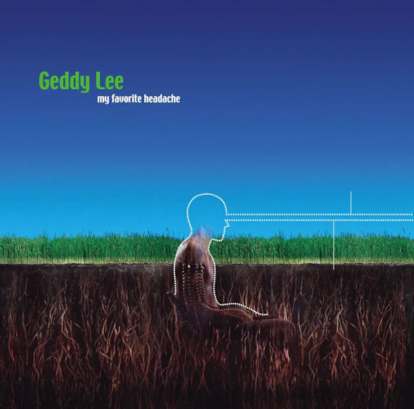 Geddy Lee - My Favourite Headache