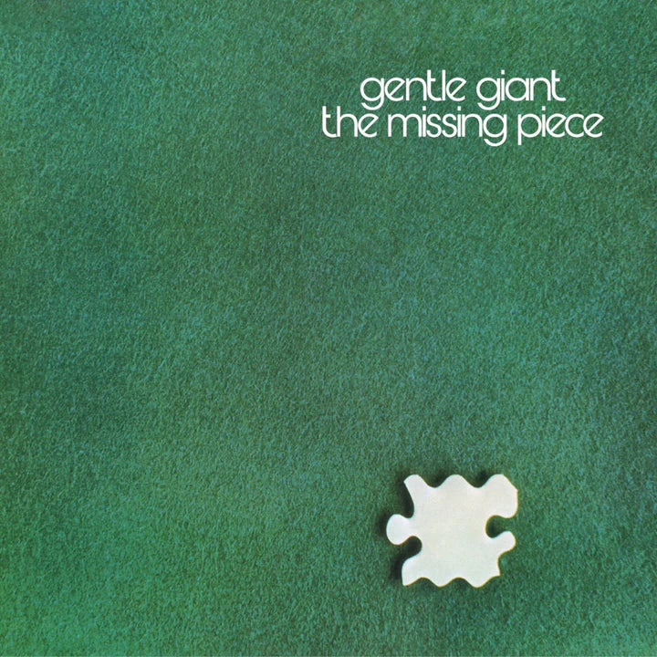 Gentle Giant - The Missing Piece (SW Remix)