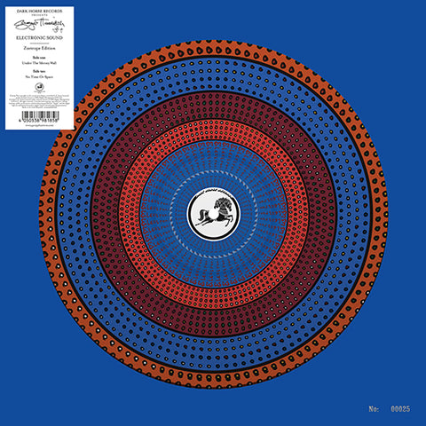 George Harrison - Electronic Sound (RSD24)