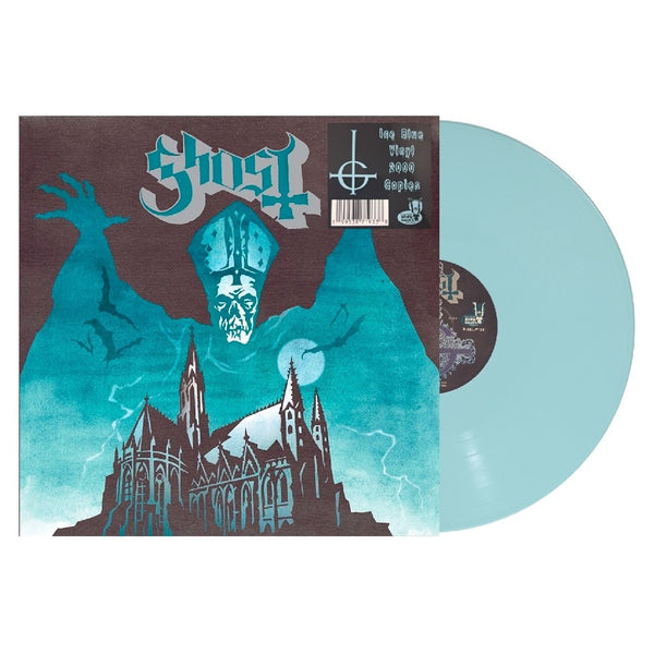 Ghost - Ghost (2026 Blue Vinyl)