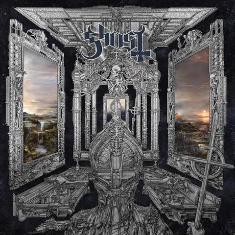 Ghost - Skeleta (Violet Vinyl)