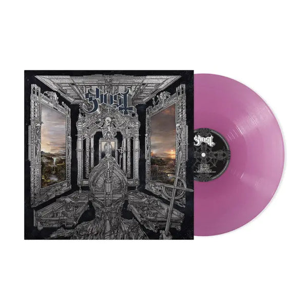 Ghost - Skeleta (Violet Vinyl)
