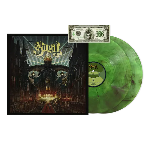 Ghost - Meliora Deluxe 10th Anniversary (NAD2025)