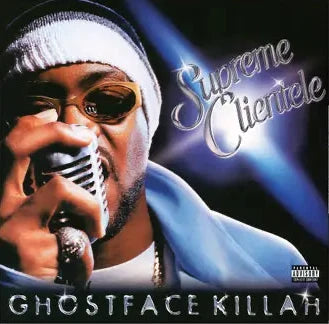 Ghostface Killah - Supreme Clientele (2025 Reissue)