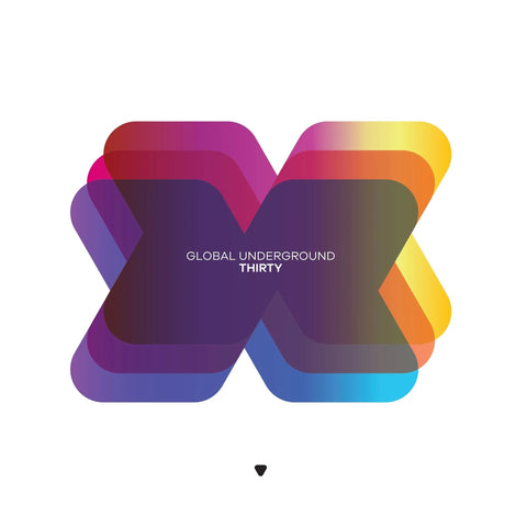Global Underground - Thirty (Various Artists)