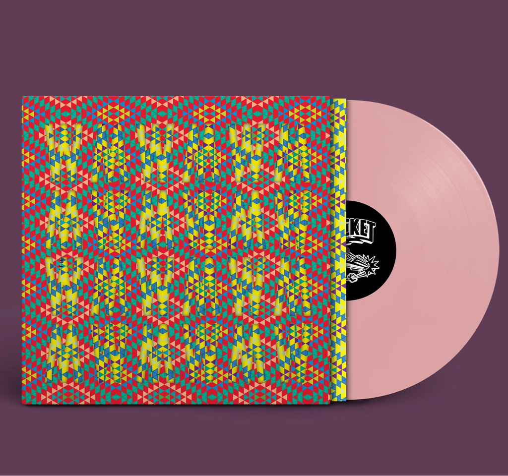Goat - World Music (2026 Pink Vinyl)