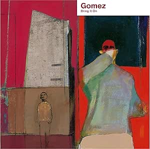 Gomez - Bring It On (Red Vinyl)