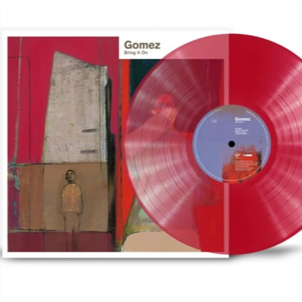 Gomez - Bring It On (Red Vinyl)