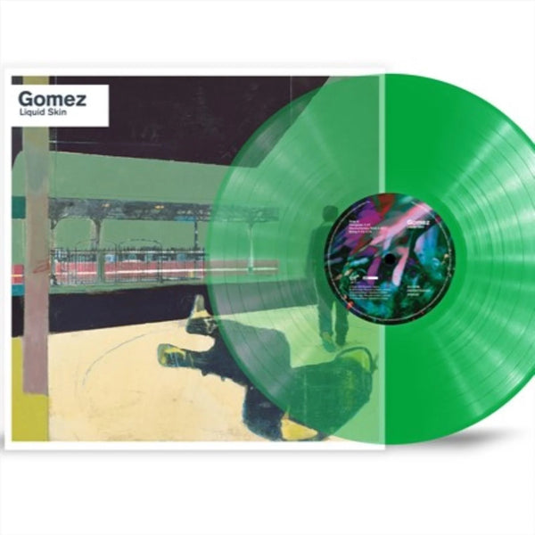 Gomez - Liquid Skin (Green Vinyl)
