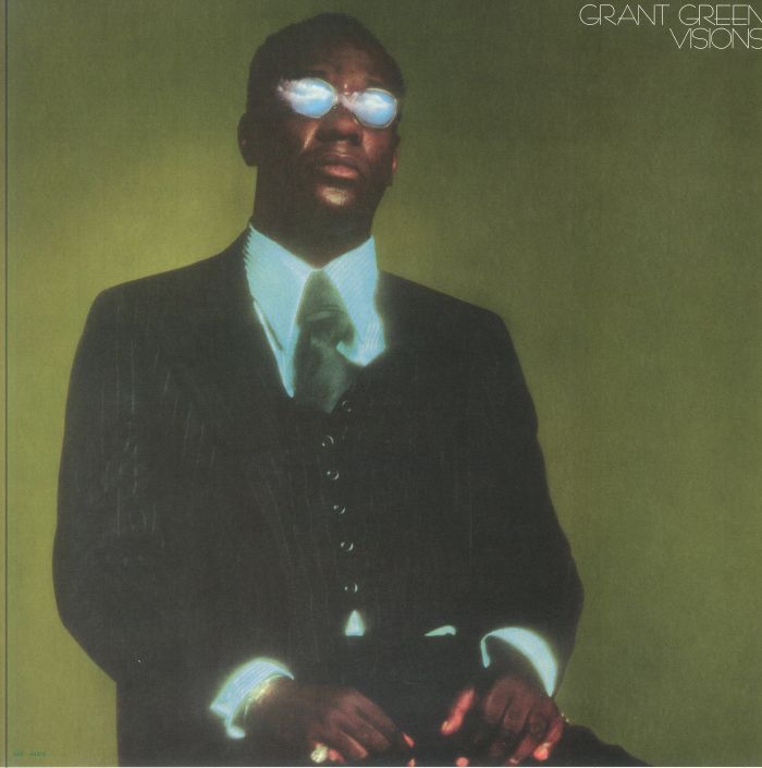 Grant Green - Visions (Blue Note)