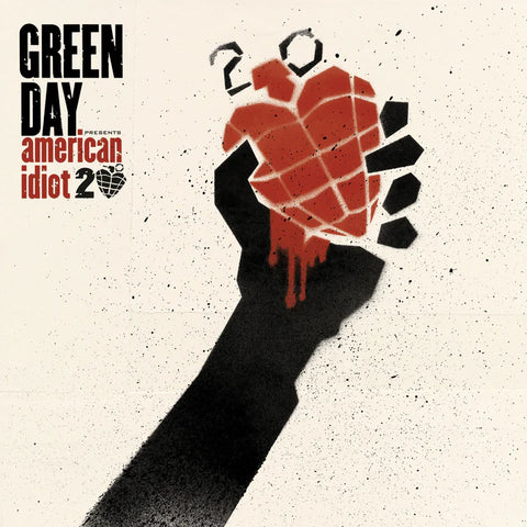 Green Day - American Idiot 2 (20th Anniversary Edition)