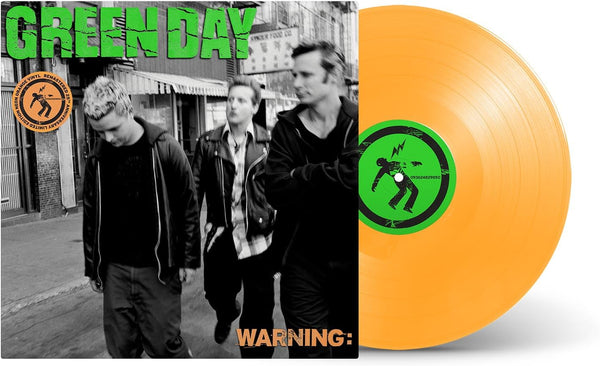 Green Day - Warning 25th Anniversary Edition