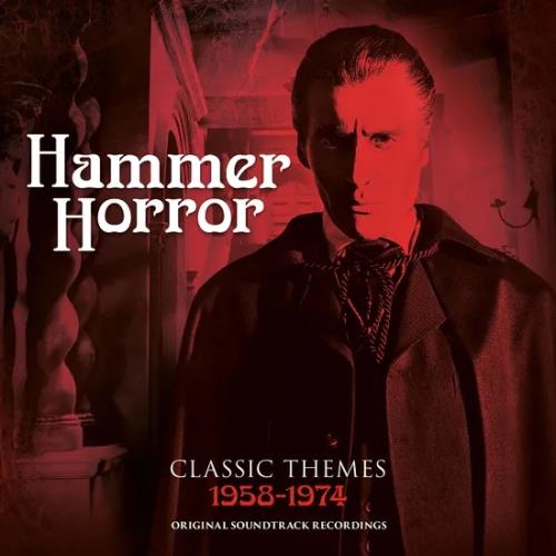 Hammer Horror - Classic Themes 1958 - 1974 (Green Vinyl)