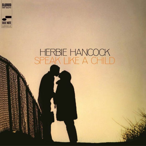 Herbie Hancock - Speak Like A Child (Blue Note)