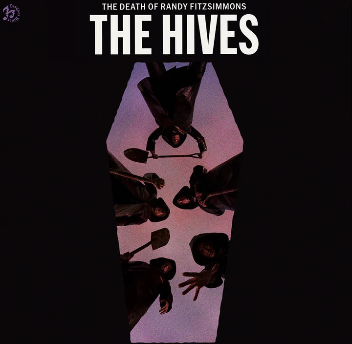 Hives, The - The Death Of Randy Fitzsimmons