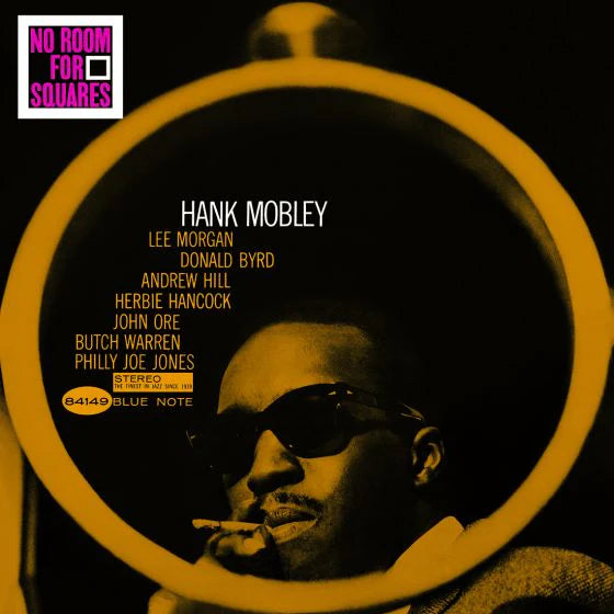 Hank Mobley - No Room For Squares (Blue Note)