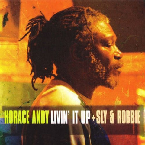 Horace Andy & Sly and Robbie - Living' It Up (RSD24)
