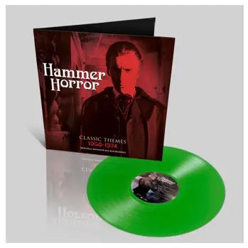 Hammer Horror - Classic Themes 1958 - 1974 (Green Vinyl)
