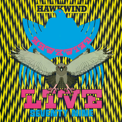 Hawkwind - Live Seventy-Nine (RSD24)