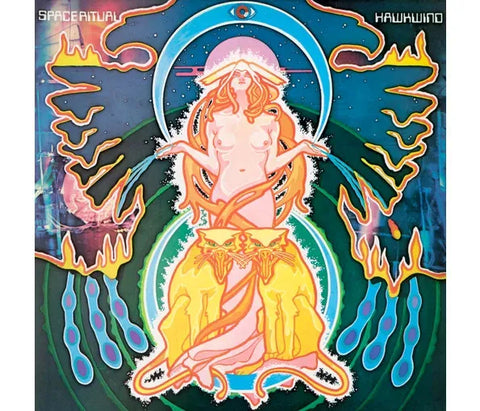 Hawkwind - Space Ritual