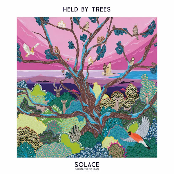 Held By Trees - Solace - Expanded Edition