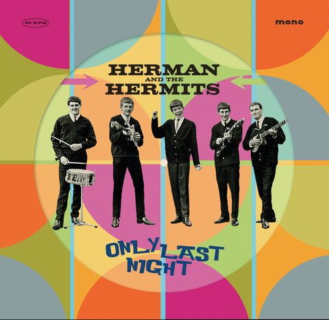 Herman's Hermits - Only Last Night (RSD24)