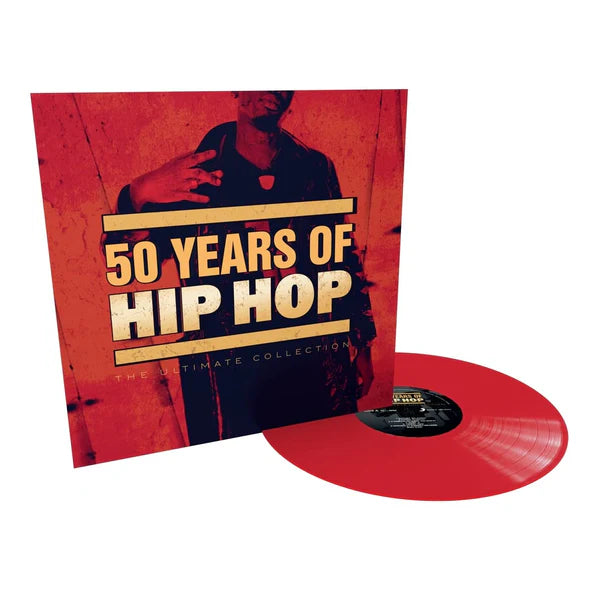 Various Artists - 50 Years Of Hip Hop