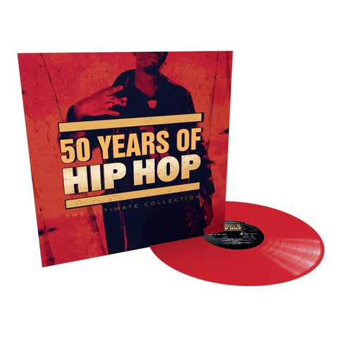 Various Artists - 50 Years Of Hip Hop