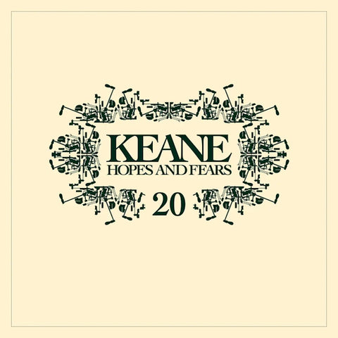 Keane - Hopes And Fears - 20th Anniversary Editions