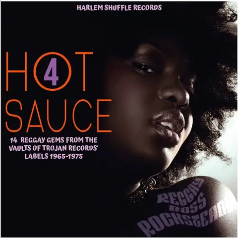 Hot Sauce - Volume 4
