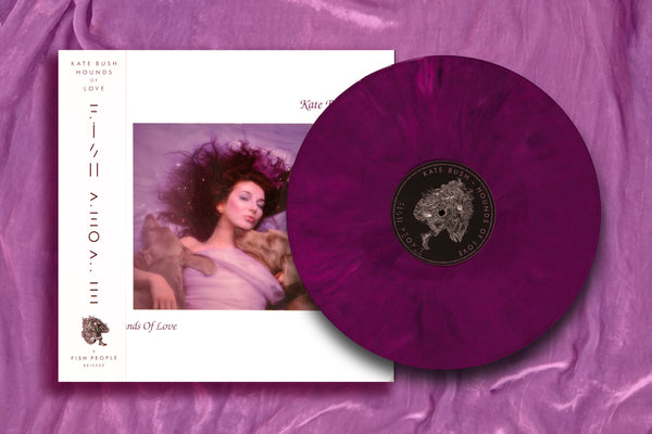 Kate Bush - Hounds Of Love (Fish People Indie Edition)