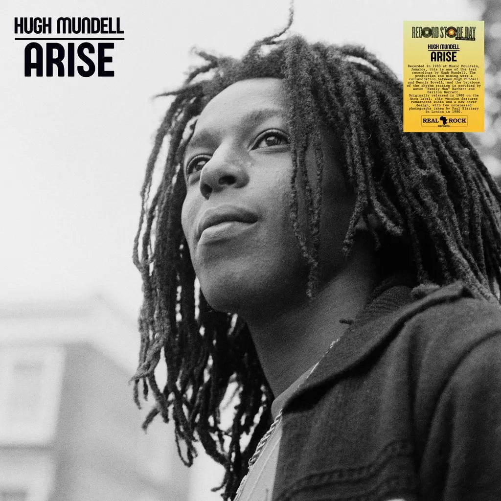 Hugh Mundell - ARISE (RSD2026)