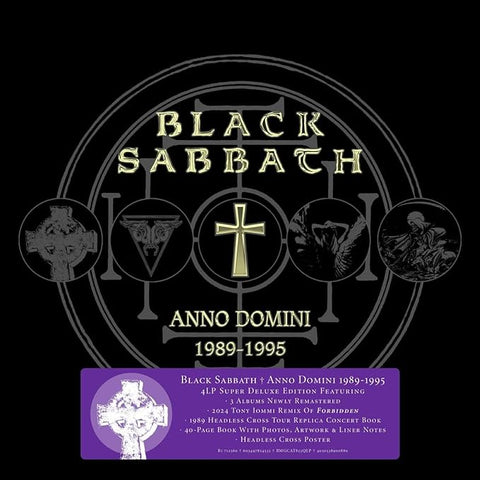 Black Sabbath - Anno Domini