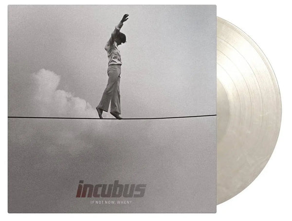 Incubus - If Not Now, When? (White Marbled Vinyl)