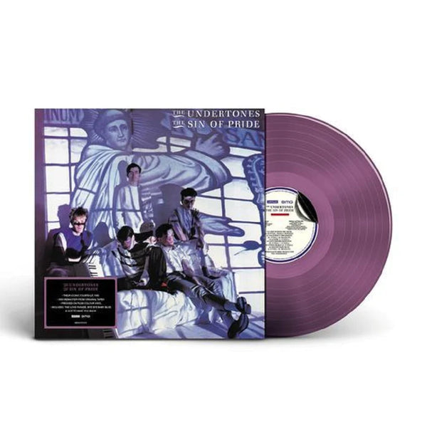 Undertones - The Sin Of Pride (Plum Vinyl)