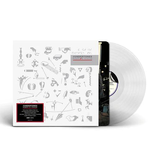 Undertones - Positive Touch (White Vinyl)