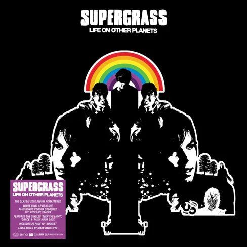 Supergrass - Life On Other Planets (Deluxe Edition)