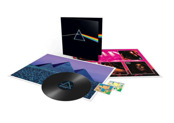 Pink Floyd - Dark Side Of The Moon - 50th Anniversary Edition