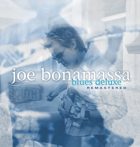 Joe Bonamassa - Blues Deluxe