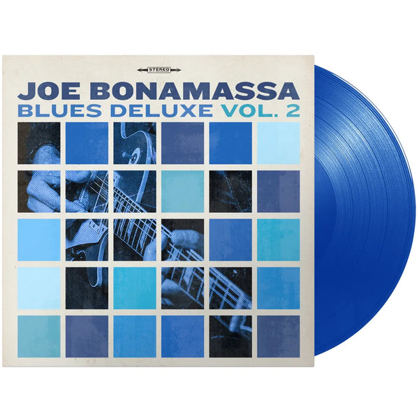 Joe Bonamassa - Blues Deluxe Vol. 2