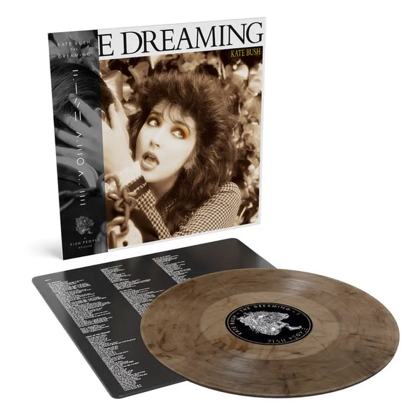 Kate Bush - The Dreaming (Fish People Edition)
