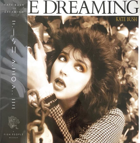 Kate Bush - The Dreaming (Fish People Edition)