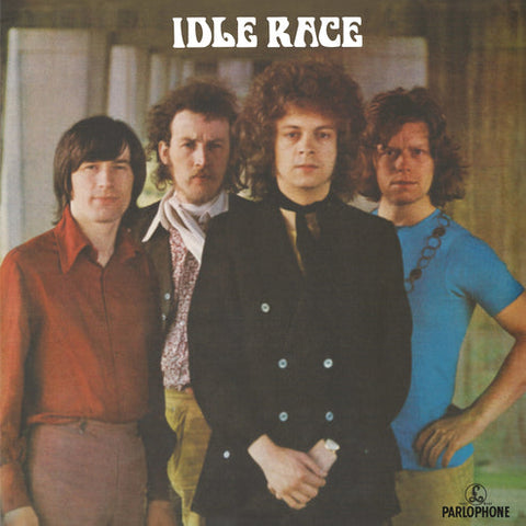 Idle Race - Idle Race (Clear Vinyl)