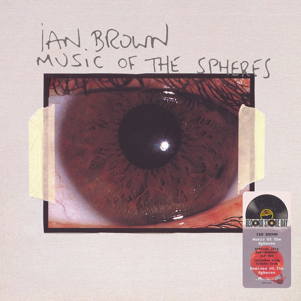 Ian Brown - Music of the Spheres (25th Anniversary Edition) RSD2026