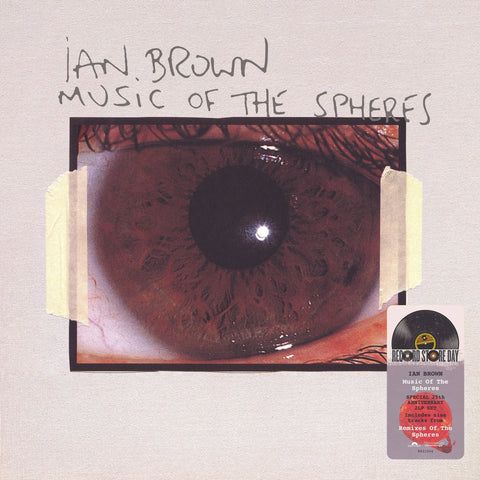 Ian Brown - Music of the Spheres (25th Anniversary Edition) RSD2026