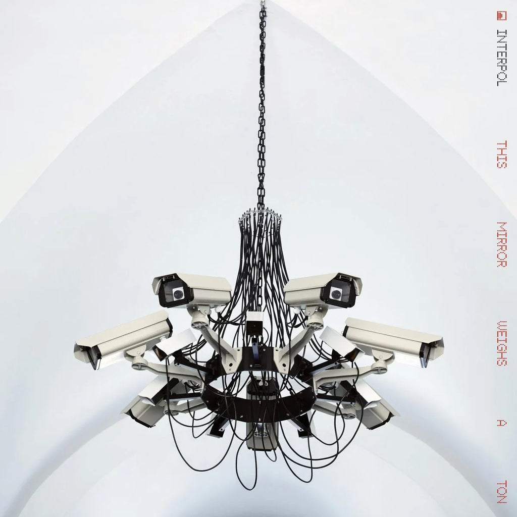 Interpol - This Mirror Weighs A Ton