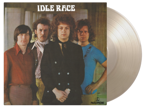 Idle Race - Idle Race (Clear Vinyl)