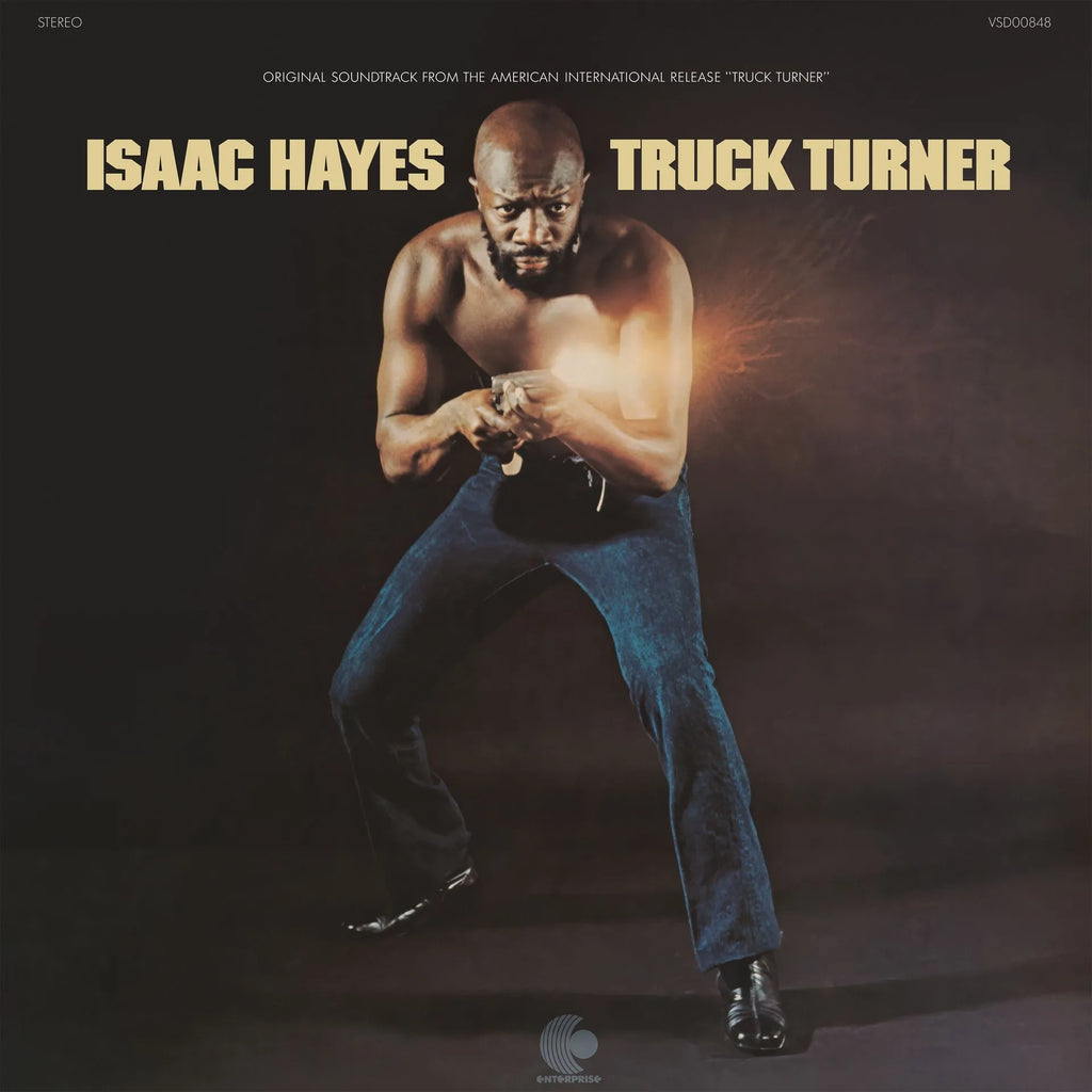 Isaac Hayes - Truck Turner - Original Soundtrack