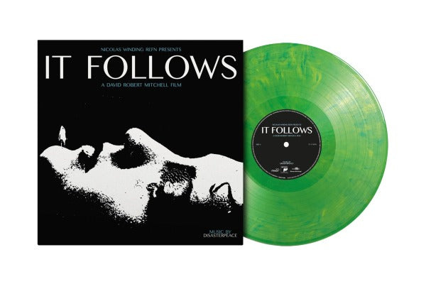 It Follows - Original Soundtrack (Green & Yellow Vinyl)